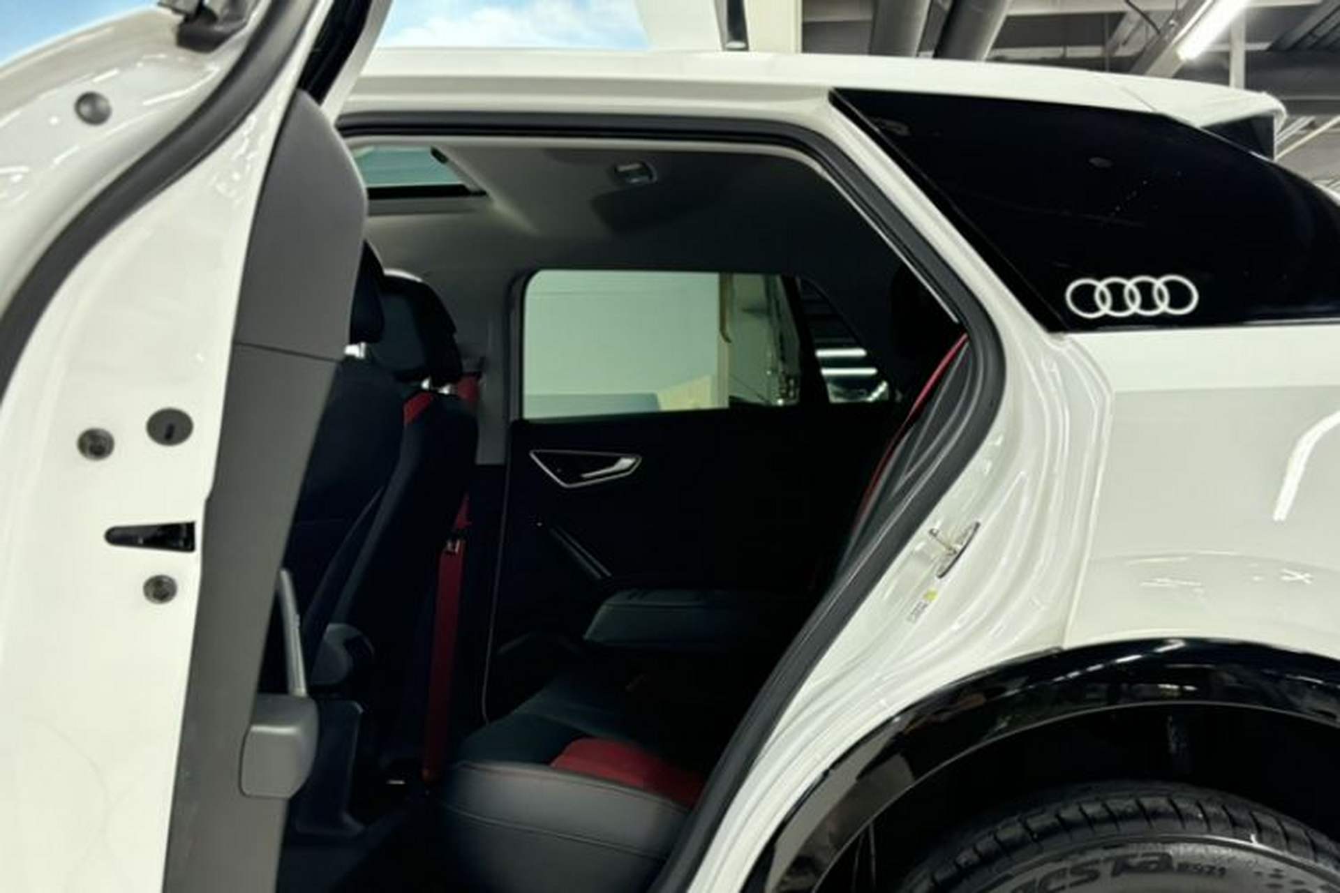 Used Audi Q2L 2021 35 TFSI Fashion Dynamic Model Exterior 11