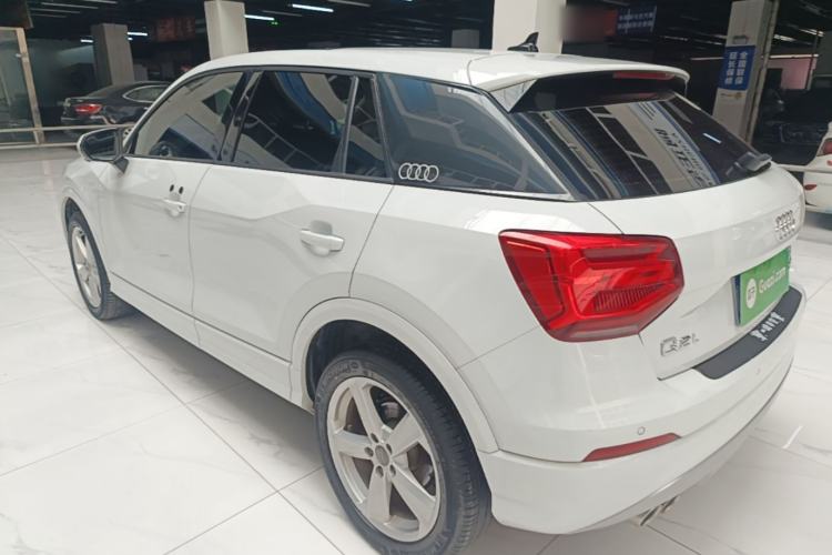 Used Audi Q2L 2021 35 TFSI Fashionable and Elegant Model Exterior 2