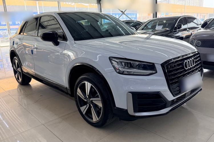 Used Audi Q2L 2021 35 TFSI Fashion Dynamic Model Exterior 2