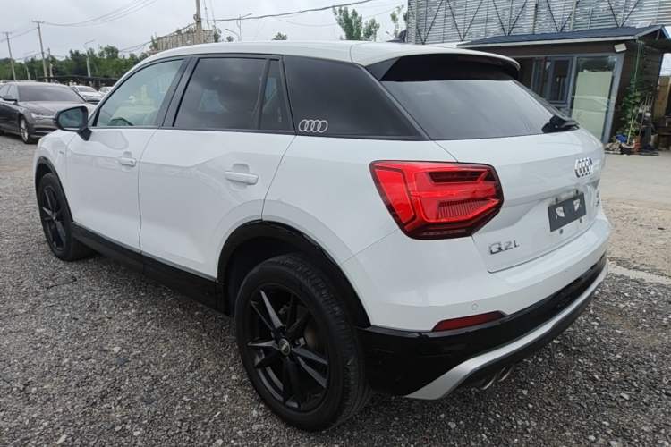 Used Audi Q2L 2021 35 TFSI Progressive Dynamic Edition Exterior 2