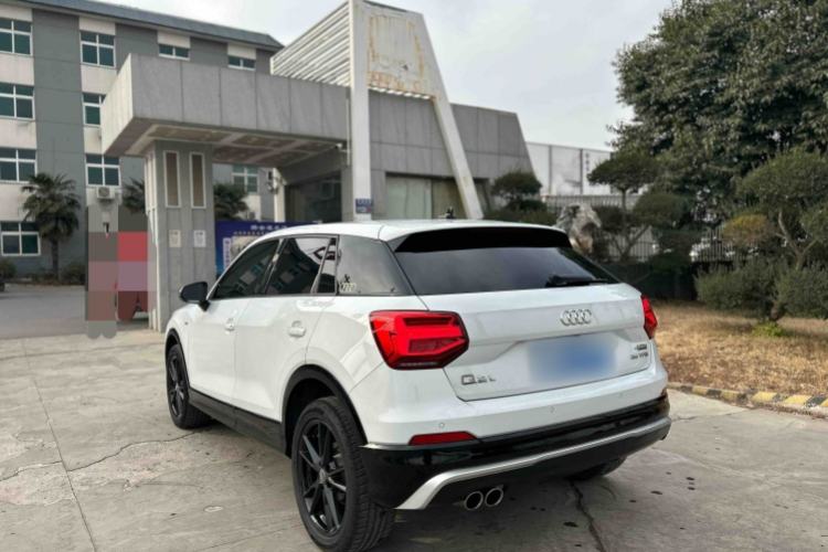 Used Audi Q2L 2021 35 TFSI Progressive Dynamic Edition Exterior 2