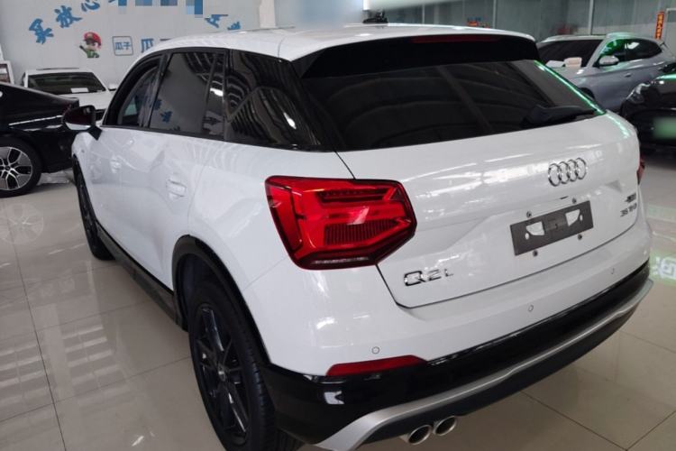 Used Audi Q2L 2021 35 TFSI Fashion Dynamic Model Exterior 2