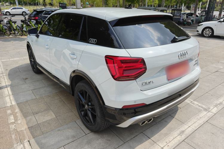 Used Audi Q2L 2021 35 TFSI Fashion Dynamic Model Exterior 2