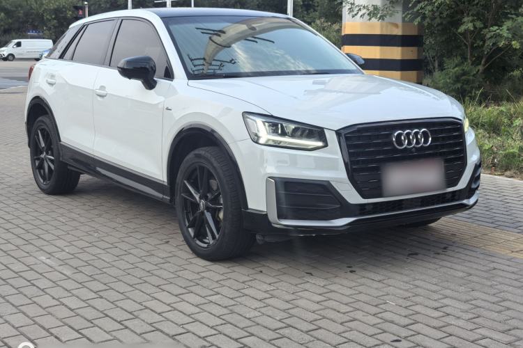 Used Audi Q2L 2021 35 TFSI Fashion Dynamic Model Exterior 2