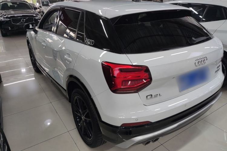 Used Audi Q2L 2021 35 TFSI Fashion Dynamic Model Exterior 2