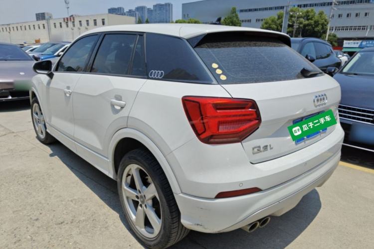 Used Audi Q2L 2021 35 TFSI Fashionable and Elegant Model Exterior 2