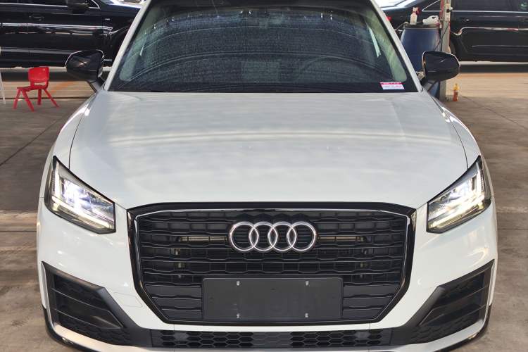 Used Audi Q2L 2021 35 TFSI Progressive Dynamic Edition Exterior 2