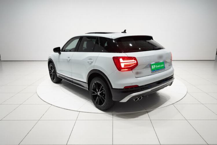 Used Audi Q2L 2021 35 TFSI Progressive Dynamic Edition Exterior 2