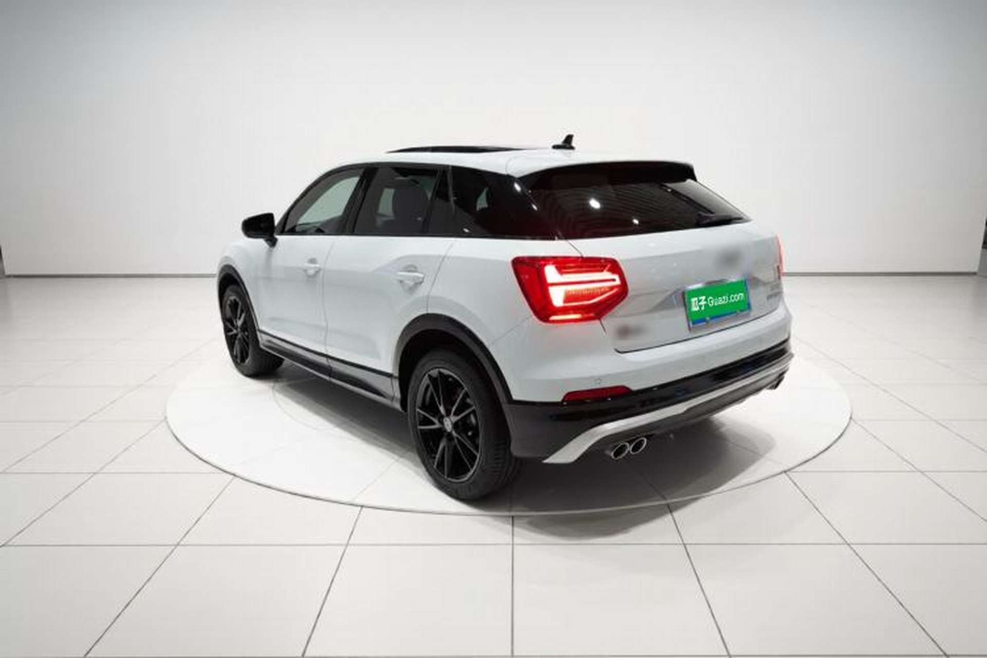 Used Audi Q2L 2021 35 TFSI Progressive Dynamic Edition Exterior 2