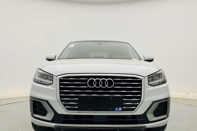 Used Audi Q2L 2021 35 TFSI Fashionable and Elegant Model Exterior 2
