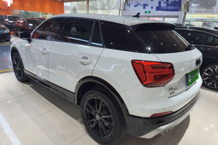 Used Audi Q2L 2021 35 TFSI Fashion Dynamic Model Exterior 2