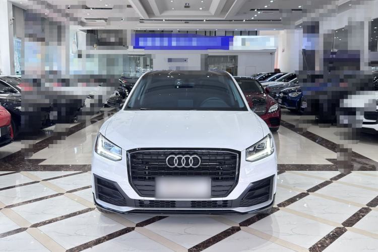 Used Audi Q2L 2021 35 TFSI Progressive Dynamic Edition Exterior 2