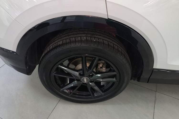 Used Audi Q2L 2021 35 TFSI Progressive Dynamic Edition Exterior 2