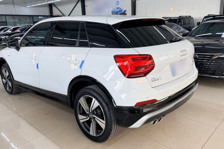 Used Audi Q2L 2021 35 TFSI Fashion Dynamic Model Exterior 3