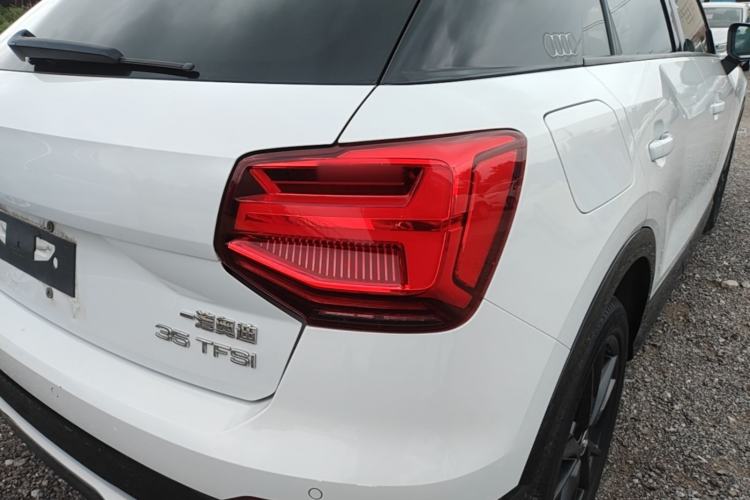 Used Audi Q2L 2021 35 TFSI Progressive Dynamic Edition Exterior 3