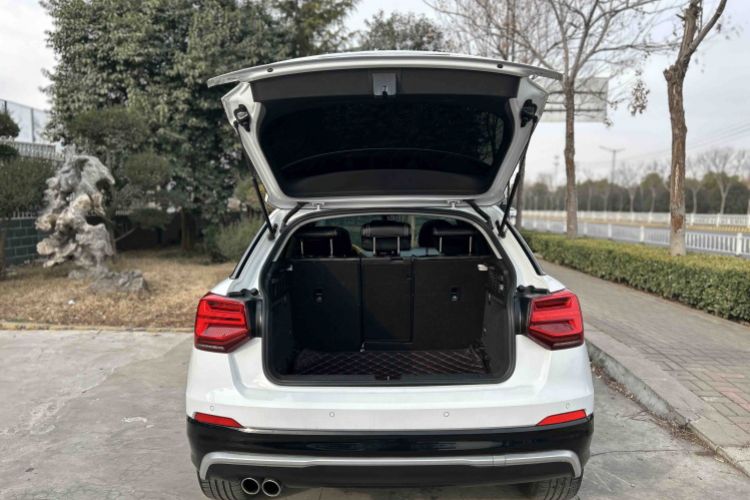 Used Audi Q2L 2021 35 TFSI Progressive Dynamic Edition Exterior 3