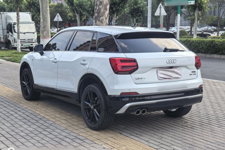 Used Audi Q2L 2021 35 TFSI Fashion Dynamic Model Exterior 3
