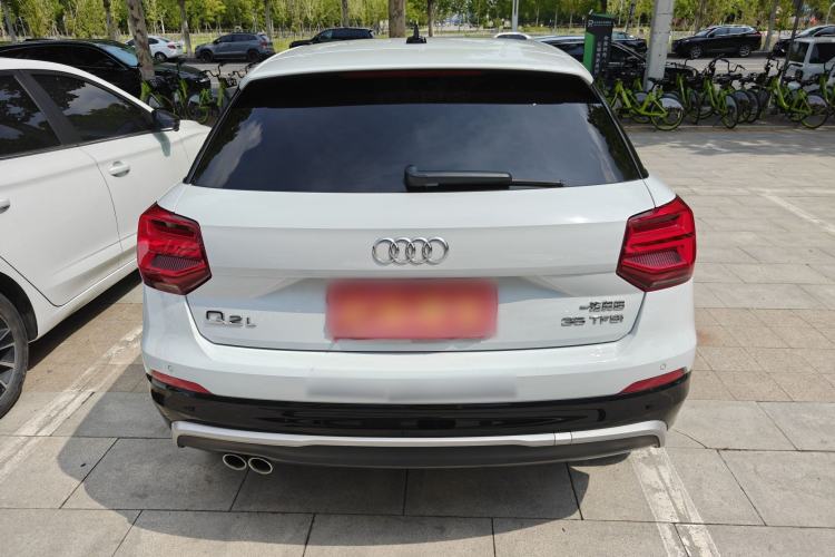 Used Audi Q2L 2021 35 TFSI Fashion Dynamic Model Exterior 3