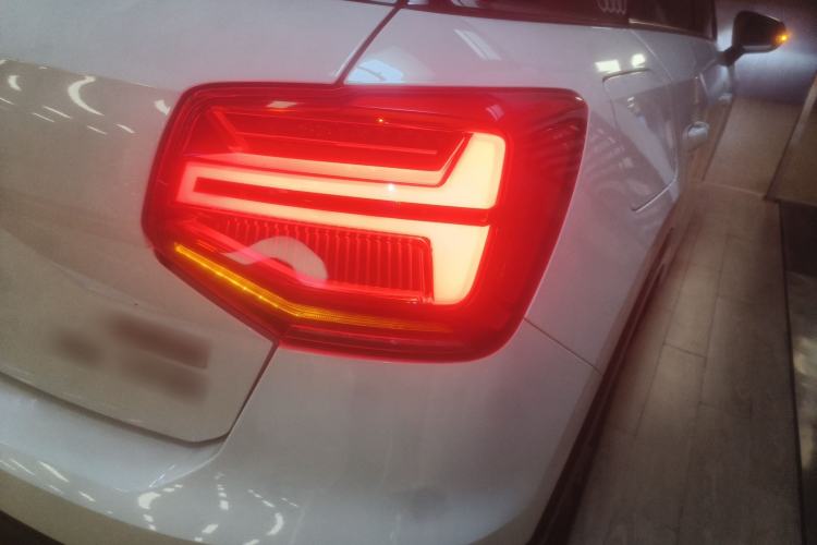 Used Audi Q2L 2021 35 TFSI Progressive Dynamic Edition Exterior 3