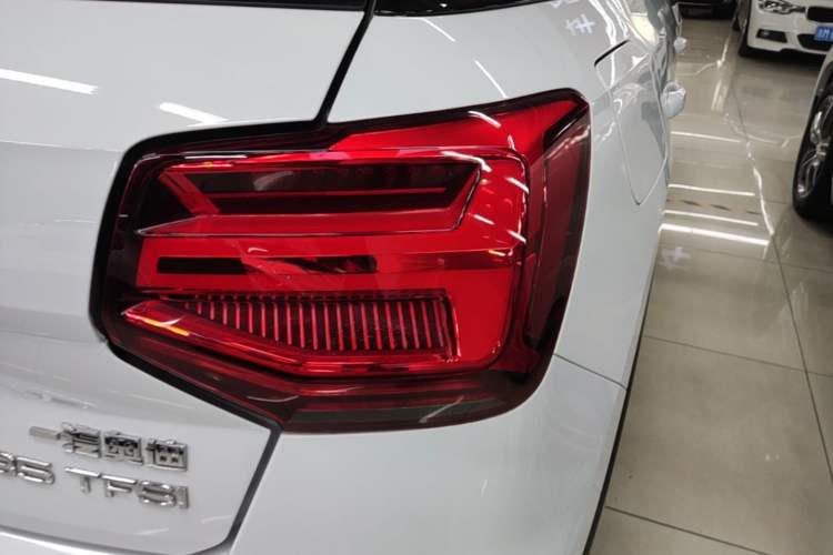 Used Audi Q2L 2021 35 TFSI Fashion Dynamic Model Exterior 3