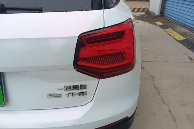 Used Audi Q2L 2021 35 TFSI Fashion Dynamic Model Exterior 3
