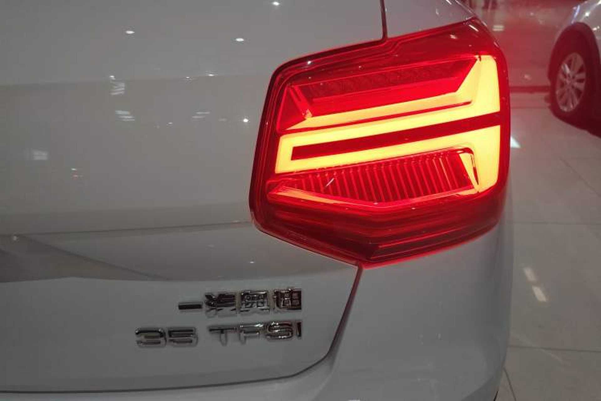 Used Audi Q2L 2021 35 TFSI Progressive Dynamic Edition Exterior 3