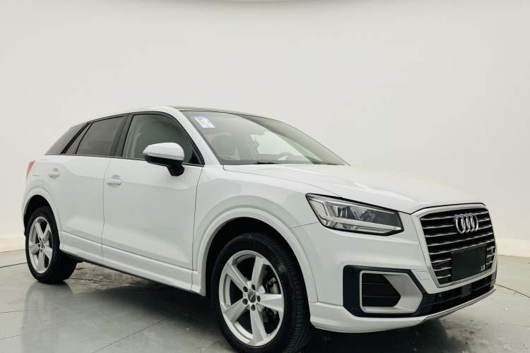 Used Audi Q2L 2021 35 TFSI Fashionable and Elegant Model Exterior 3