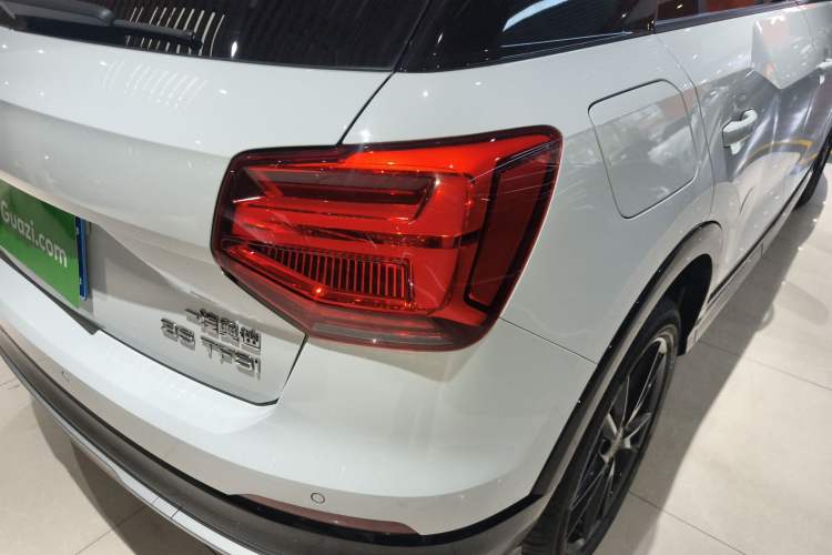 Used Audi Q2L 2021 35 TFSI Fashion Dynamic Model Exterior 3