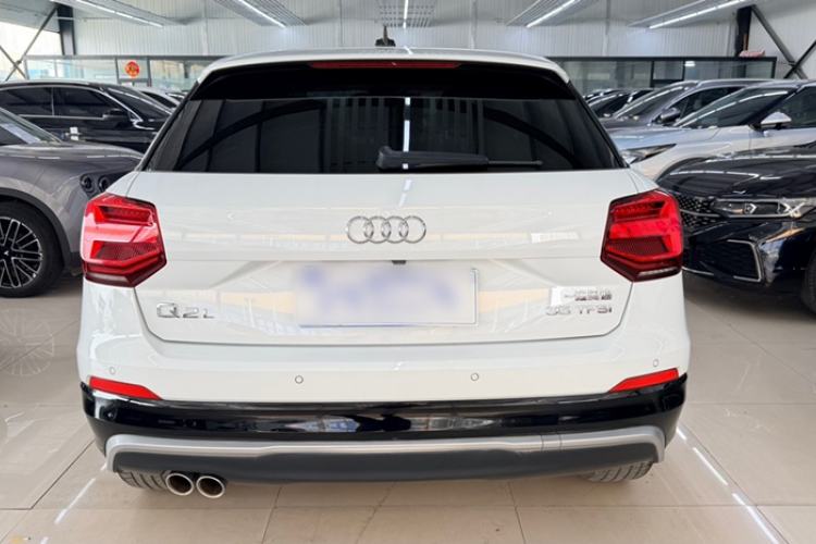 Used Audi Q2L 2021 35 TFSI Fashion Dynamic Model Exterior 4