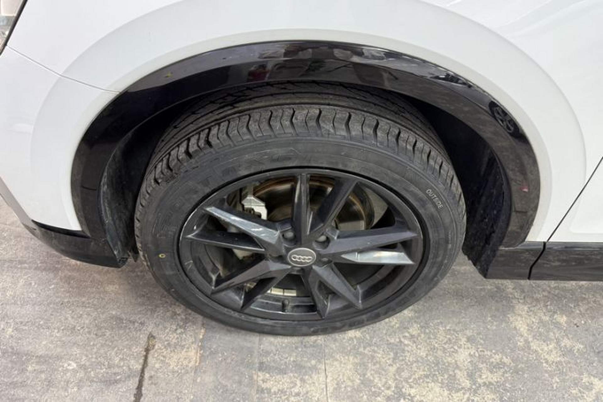 Used Audi Q2L 2021 35 TFSI Progressive Dynamic Edition Exterior 4