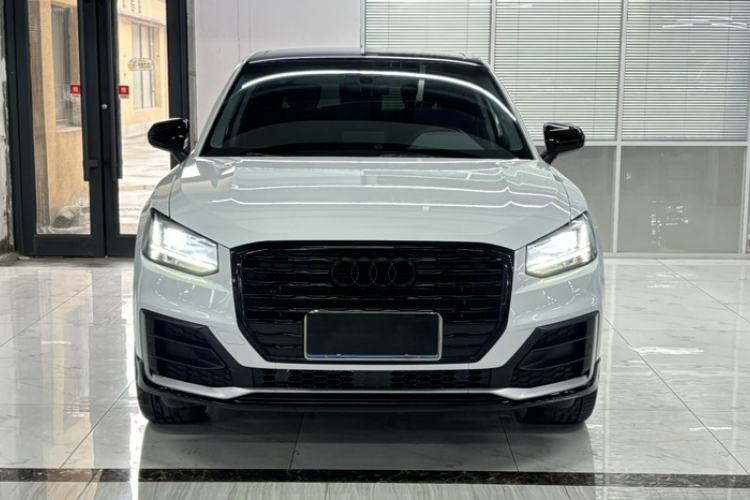 Used Audi Q2L 2021 35 TFSI Fashion Dynamic Model Exterior 4