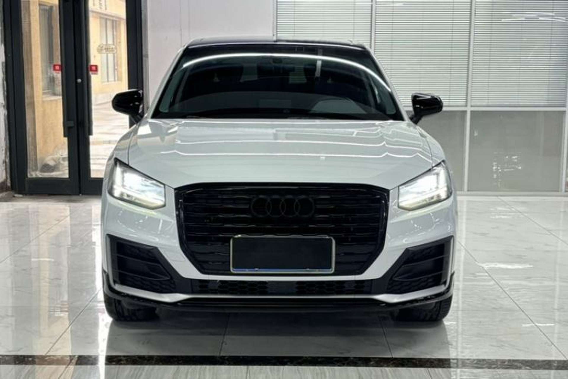 Used Audi Q2L 2021 35 TFSI Fashion Dynamic Model Exterior 4