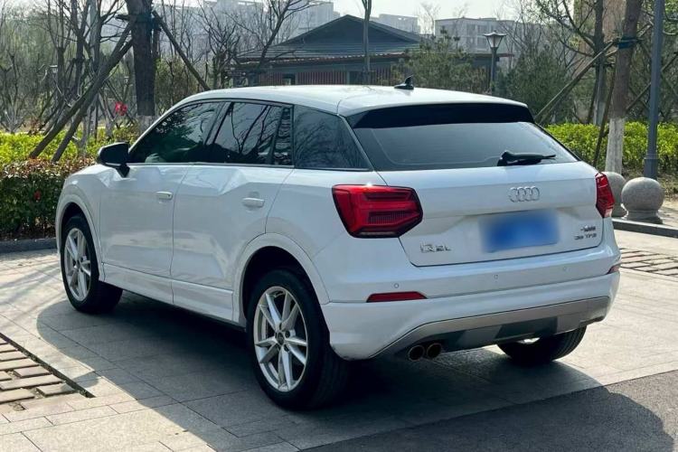 Used Audi Q2L 2021 35 TFSI Fashionable and Elegant Model Exterior 4