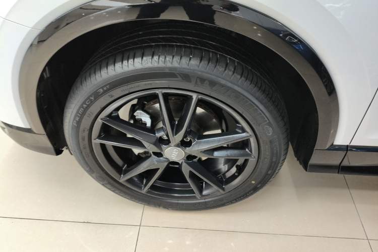 Used Audi Q2L 2021 35 TFSI Fashion Dynamic Model Exterior 4