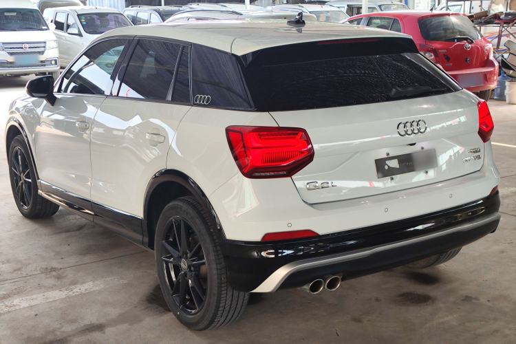 Used Audi Q2L 2021 35 TFSI Progressive Dynamic Edition Exterior 4