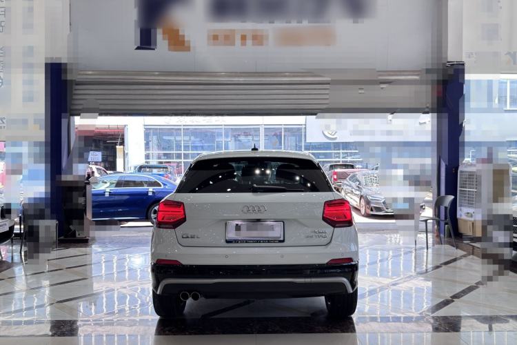 Used Audi Q2L 2021 35 TFSI Progressive Dynamic Edition Exterior 4