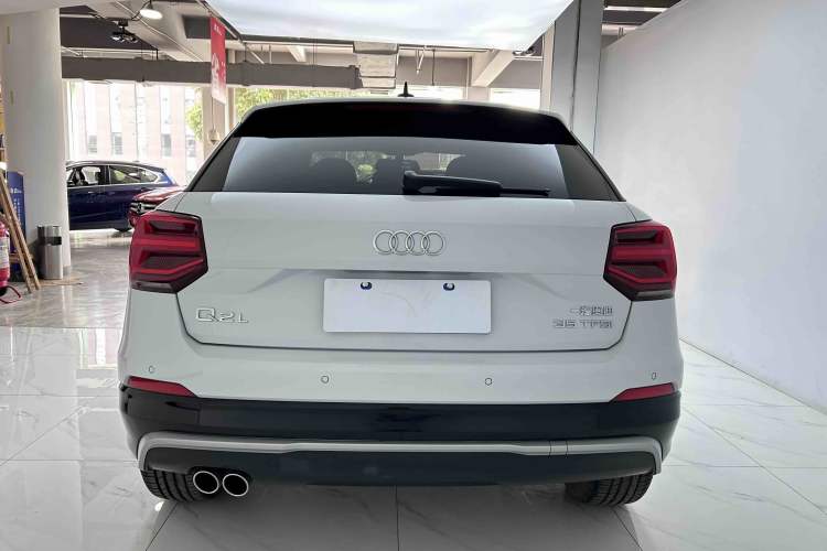 Used Audi Q2L 2021 35 TFSI Progressive Dynamic Edition Exterior 5