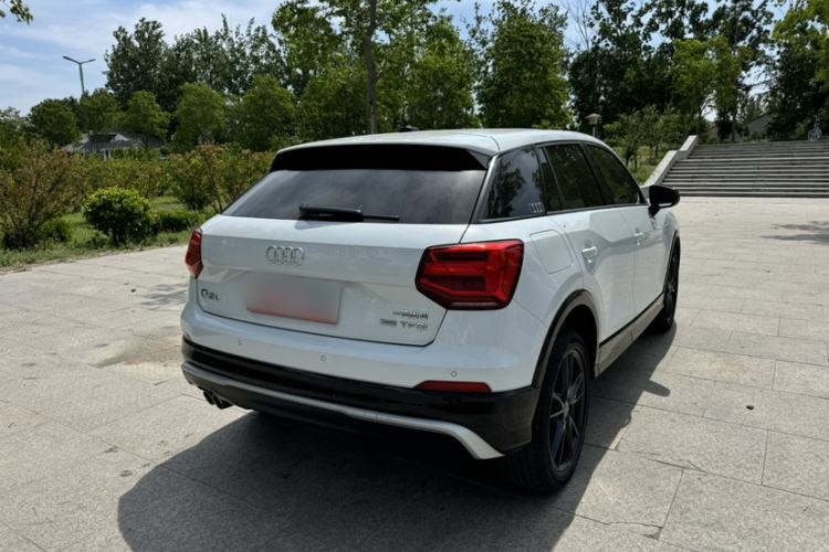 Used Audi Q2L 2021 35 TFSI Progressive Dynamic Edition Exterior 5