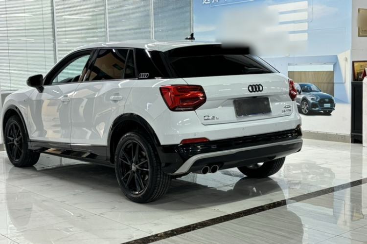 Used Audi Q2L 2021 35 TFSI Fashion Dynamic Model Exterior 5