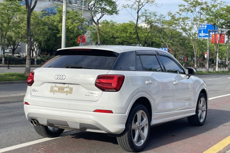 Used Audi Q2L 2021 35 TFSI Fashionable and Elegant Model Exterior 5