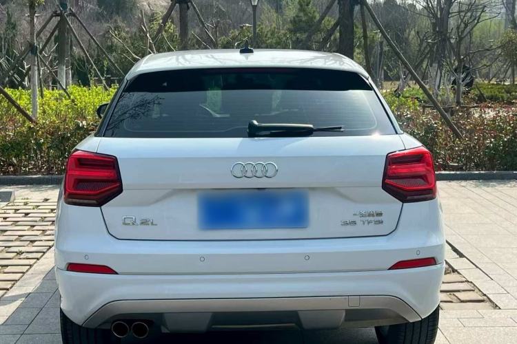 Used Audi Q2L 2021 35 TFSI Fashionable and Elegant Model Exterior 5