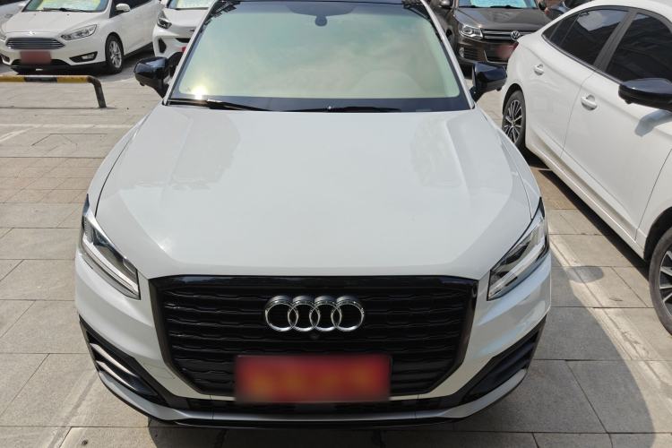 Used Audi Q2L 2021 35 TFSI Fashion Dynamic Model Exterior 5