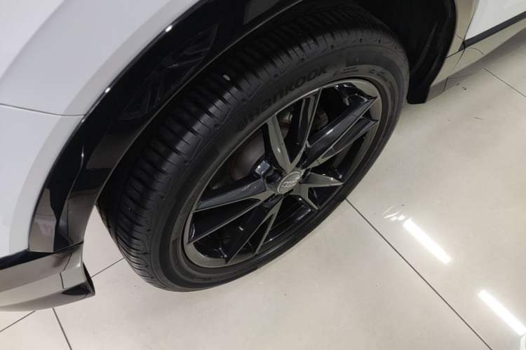 Used Audi Q2L 2021 35 TFSI Fashion Dynamic Model Exterior 5