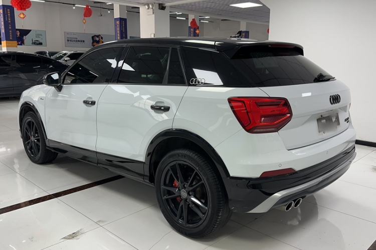 Used Audi Q2L 2021 35 TFSI Progressive Dynamic Edition Exterior 5