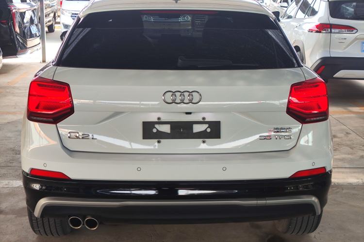 Used Audi Q2L 2021 35 TFSI Progressive Dynamic Edition Exterior 5
