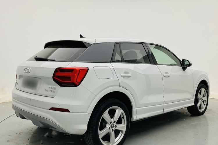 Used Audi Q2L 2021 35 TFSI Fashionable and Elegant Model Exterior 5