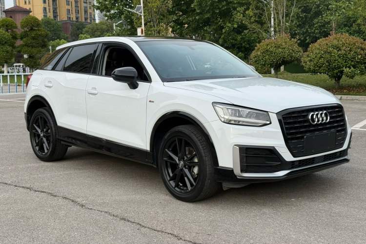 Used Audi Q2L 2021 35 TFSI Progressive Dynamic Edition Exterior 5
