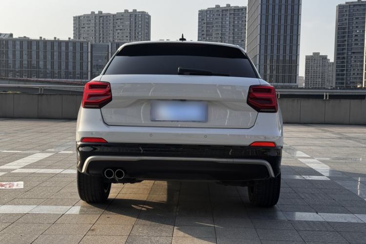 Used Audi Q2L 2021 35 TFSI Progressive Dynamic Edition Exterior 6