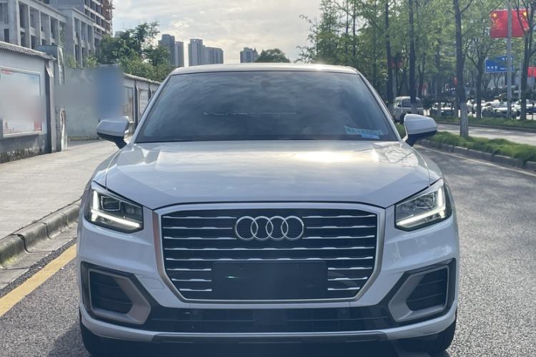 Used Audi Q2L 2021 35 TFSI Fashionable and Elegant Model Exterior 6