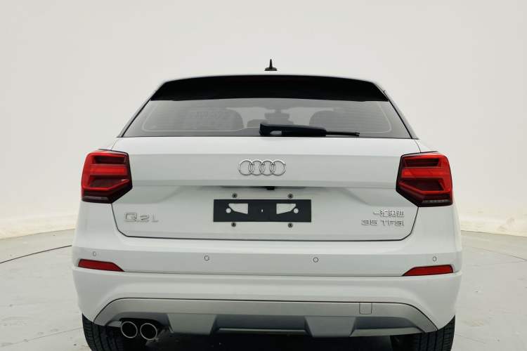 Used Audi Q2L 2021 35 TFSI Fashionable and Elegant Model Exterior 6